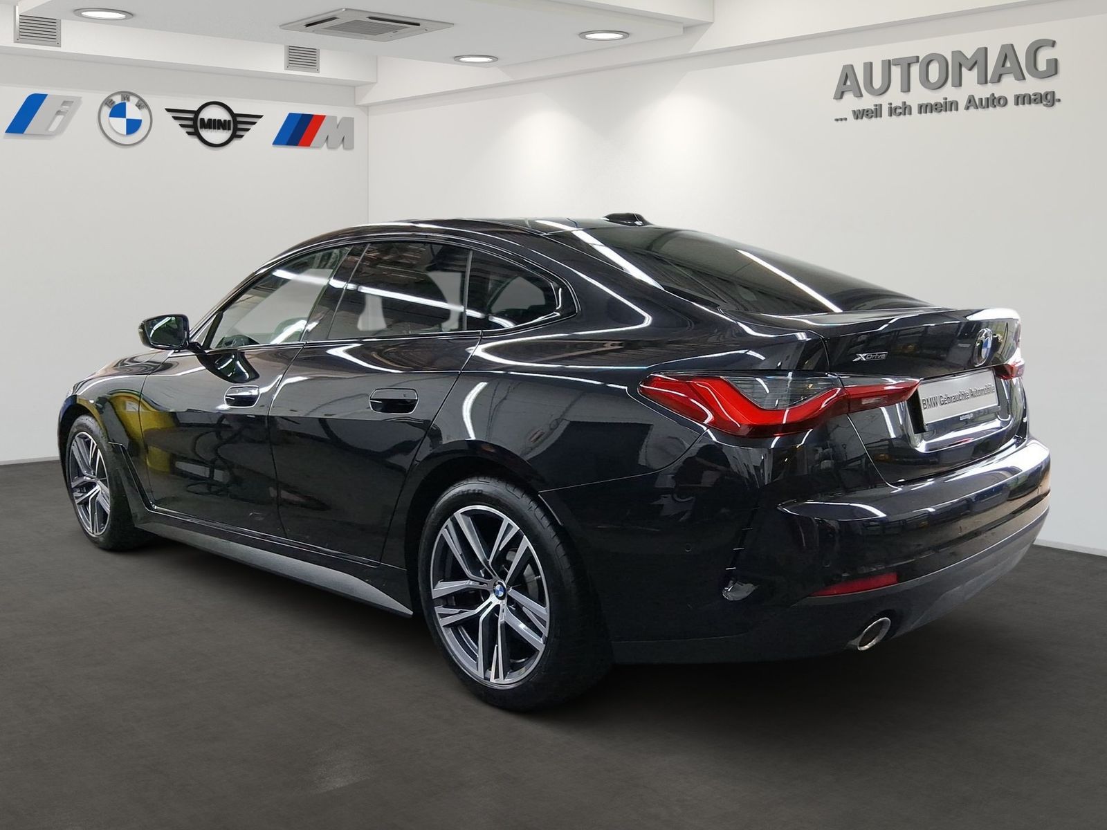 BMW 430i xDrive HeadUp*DrivingAssistProf*ParkAssistP