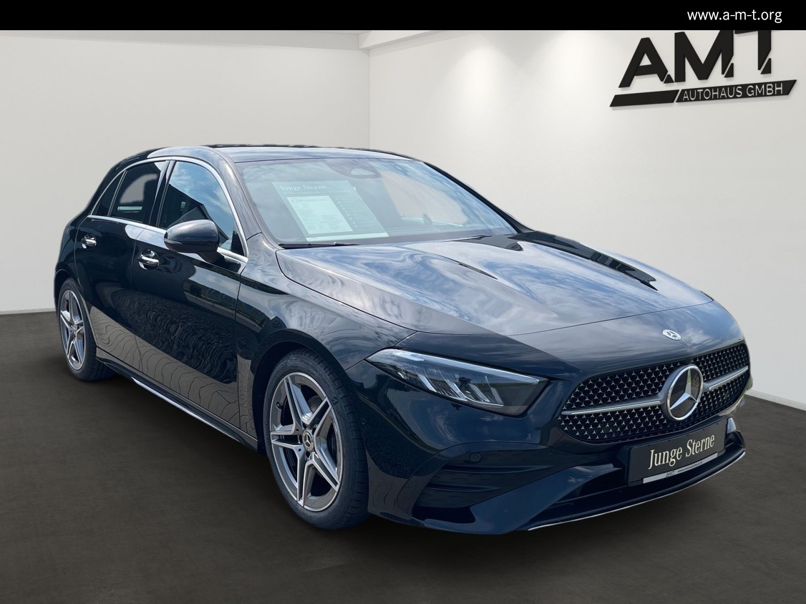 Mercedes-Benz A 200 AMG Line Advanced Plus - Samsaru's Car Outlet