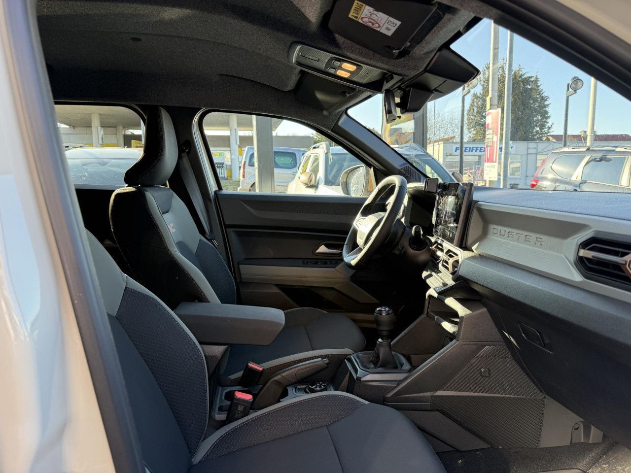 Dacia Extreme TCe 130 4X4 - Samsaru's Car Outlet
