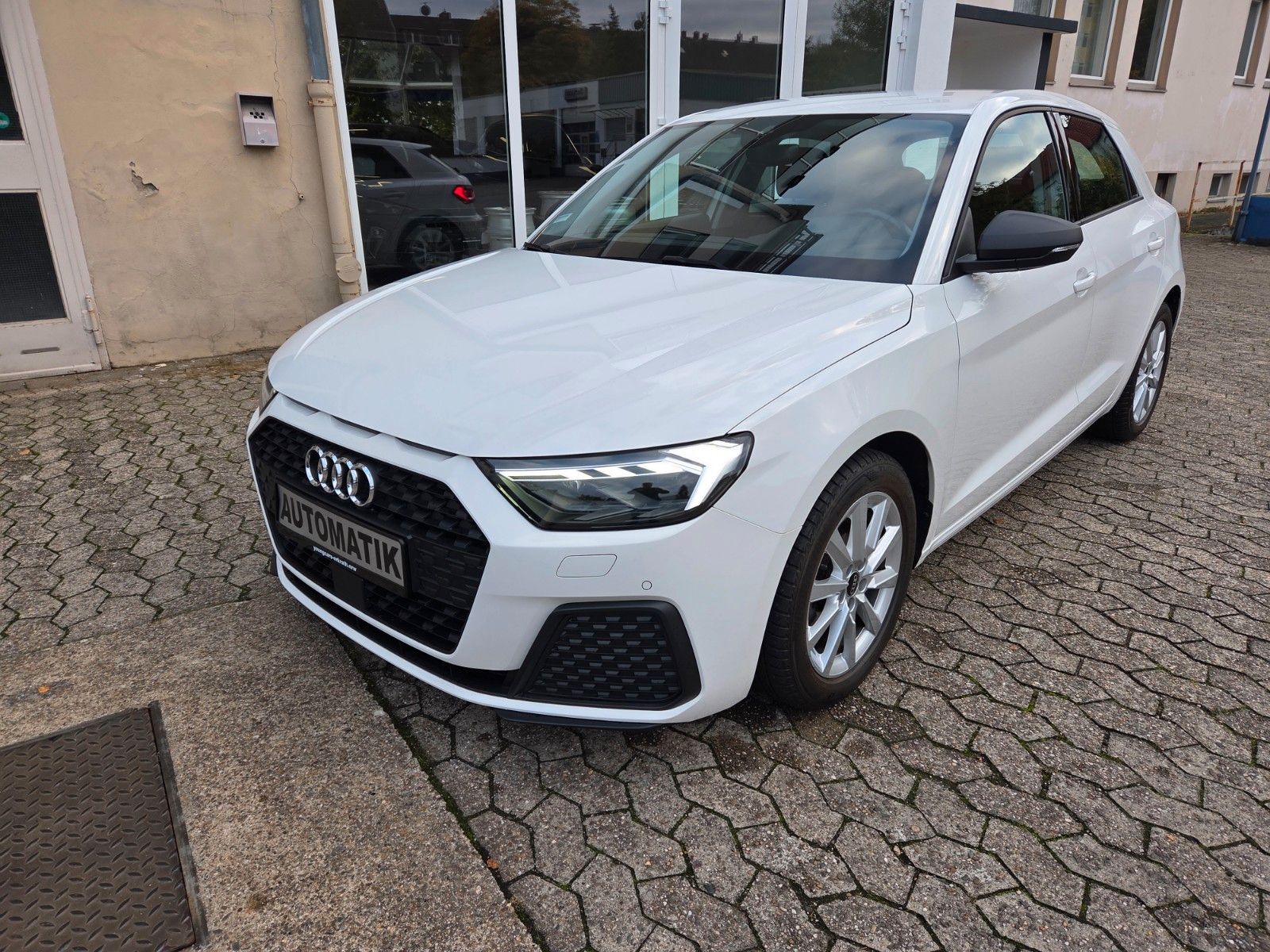 Audi A1 Sportback 35 TFSI DSG LED VIRTUELL