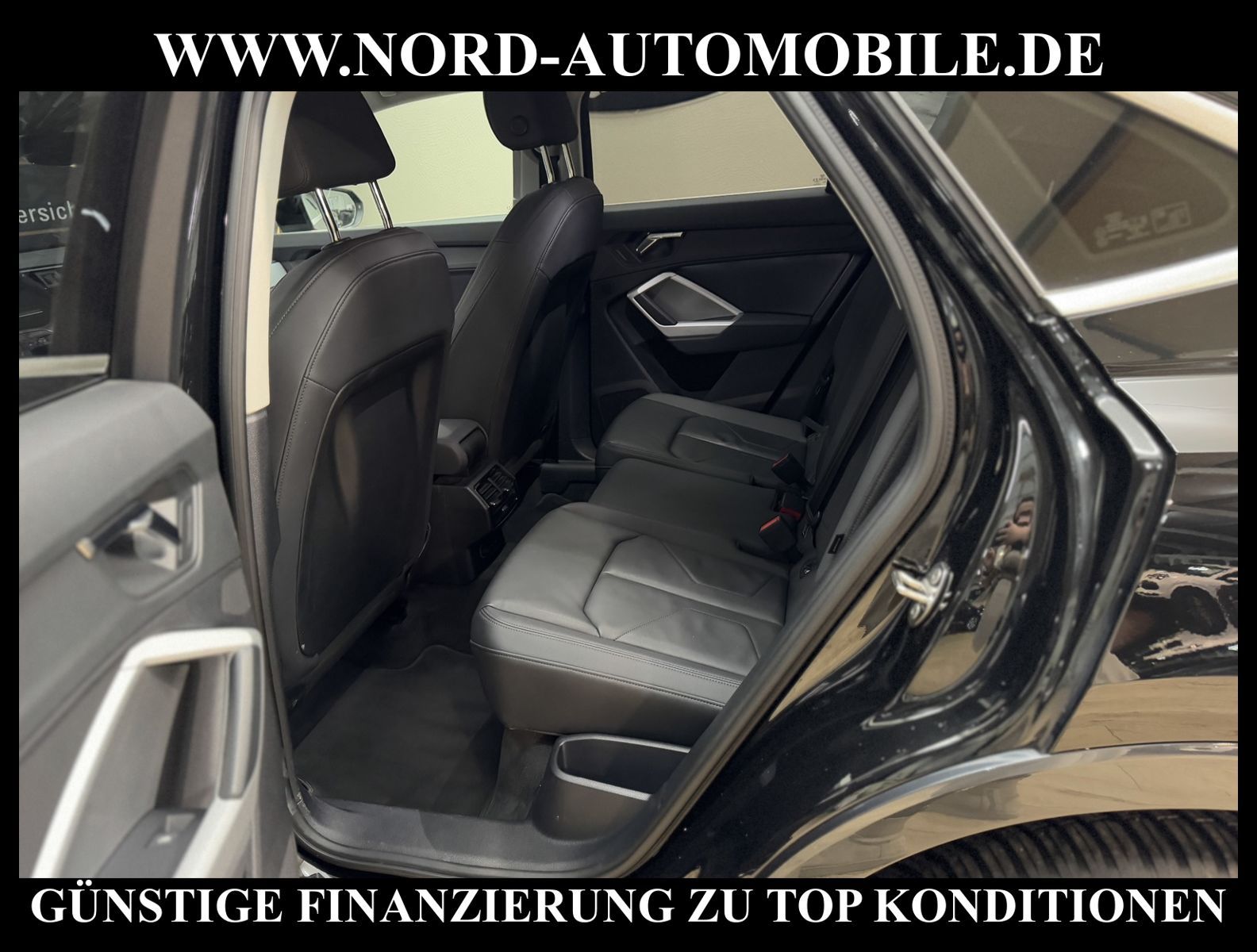 Audi Q3 Sportback S-Line QU.35 TDI Leder/Kamera/Virt.