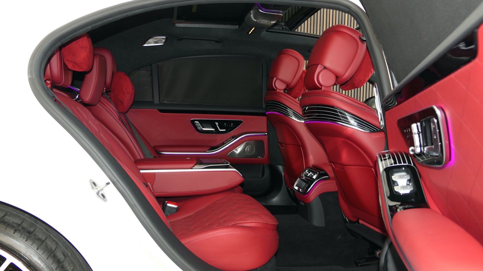 Mercedes-Benz S 400 d 4Matic L AMG - Samsaru's Car Outlet