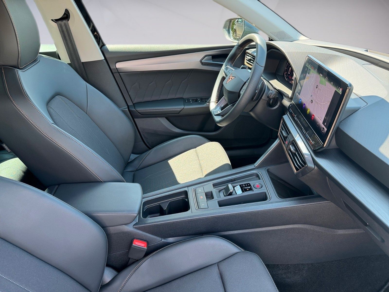 Cupra Leon 1.5 eTSI - Samsaru's Car Outlet