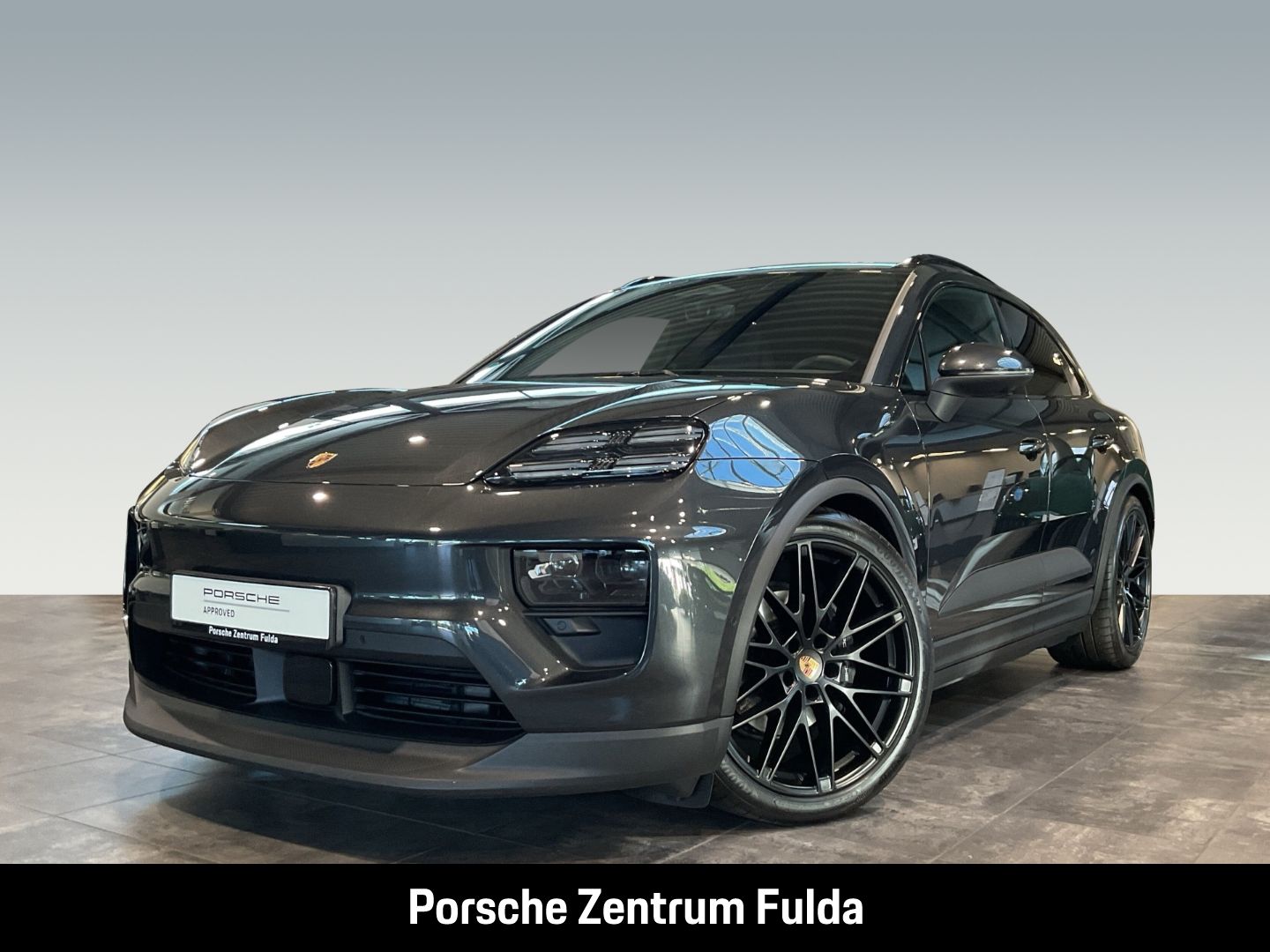 Porsche Macan 4 BOSE Panorama Surround-View LED-Matrix