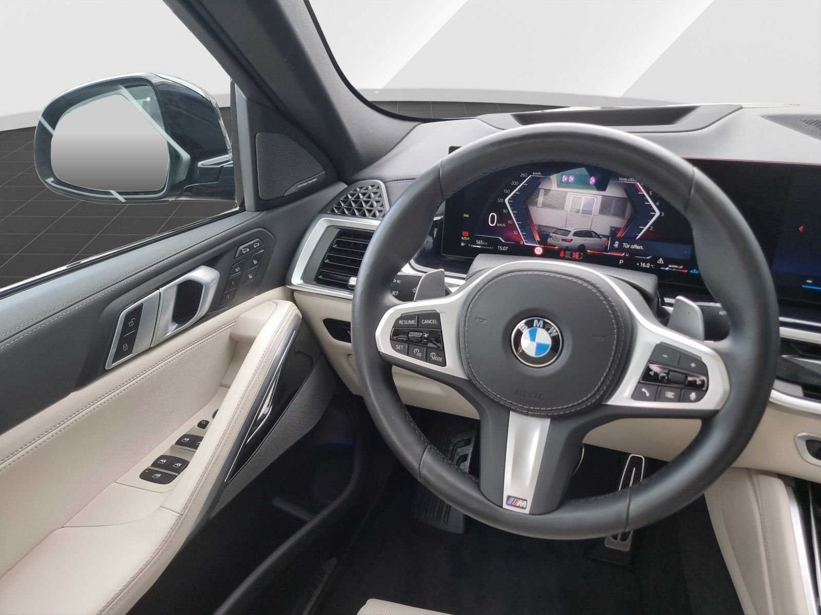 BMW X6 xDrive40d M Sport Pro | AHK | Komfortsitze |L