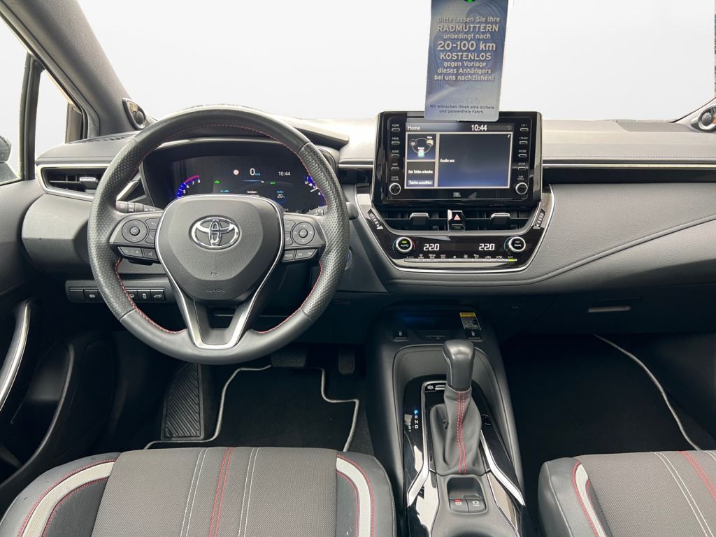 Toyota Corolla 2.0 Hybrid TS GR Sport - Samsaru's Car Outlet