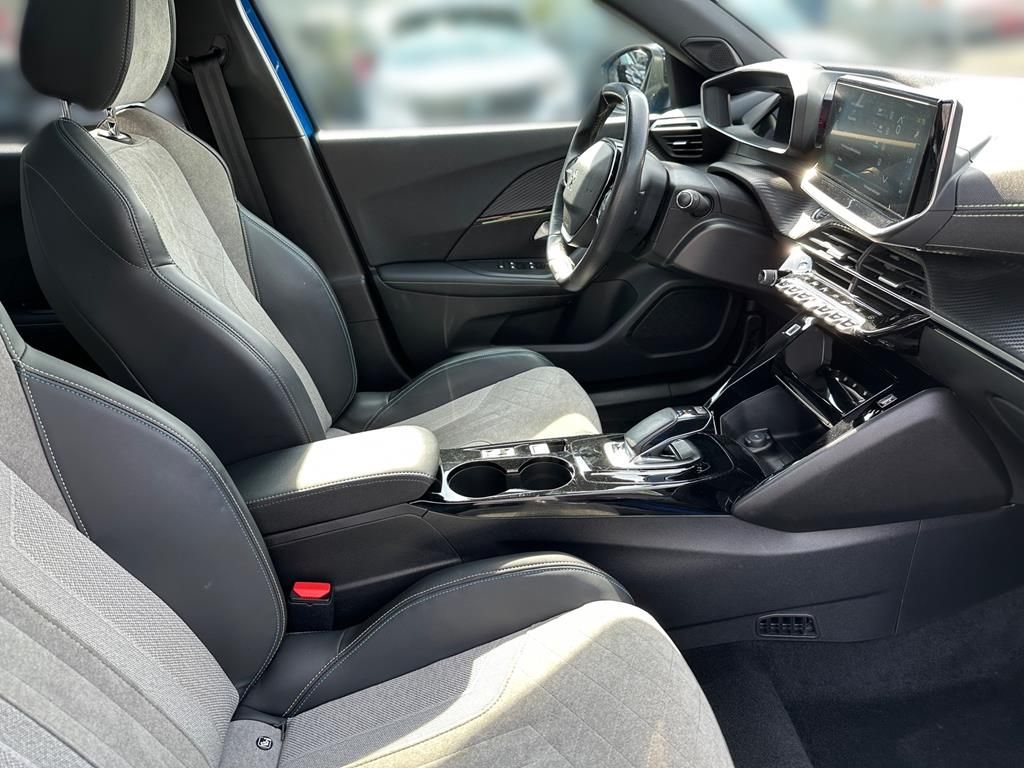 Peugeot e-2008 GT Pack - Samsaru's Car Outlet