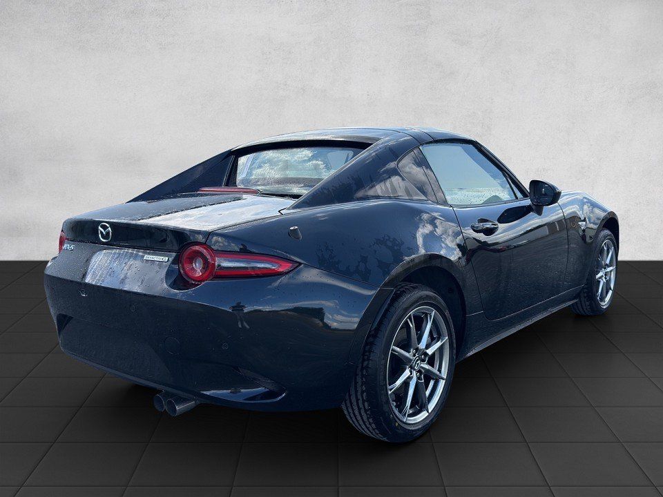 Mazda MX-5 1.5L SKYACTIV-G (132 hp)