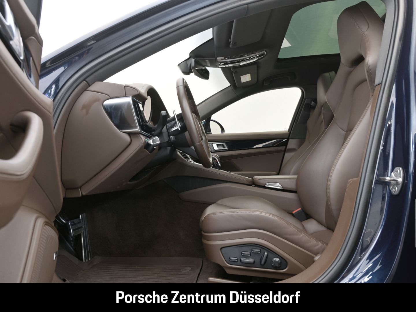 Porsche Panamera 4S E-Hybrid Sport Turismo BOSE Head-Up