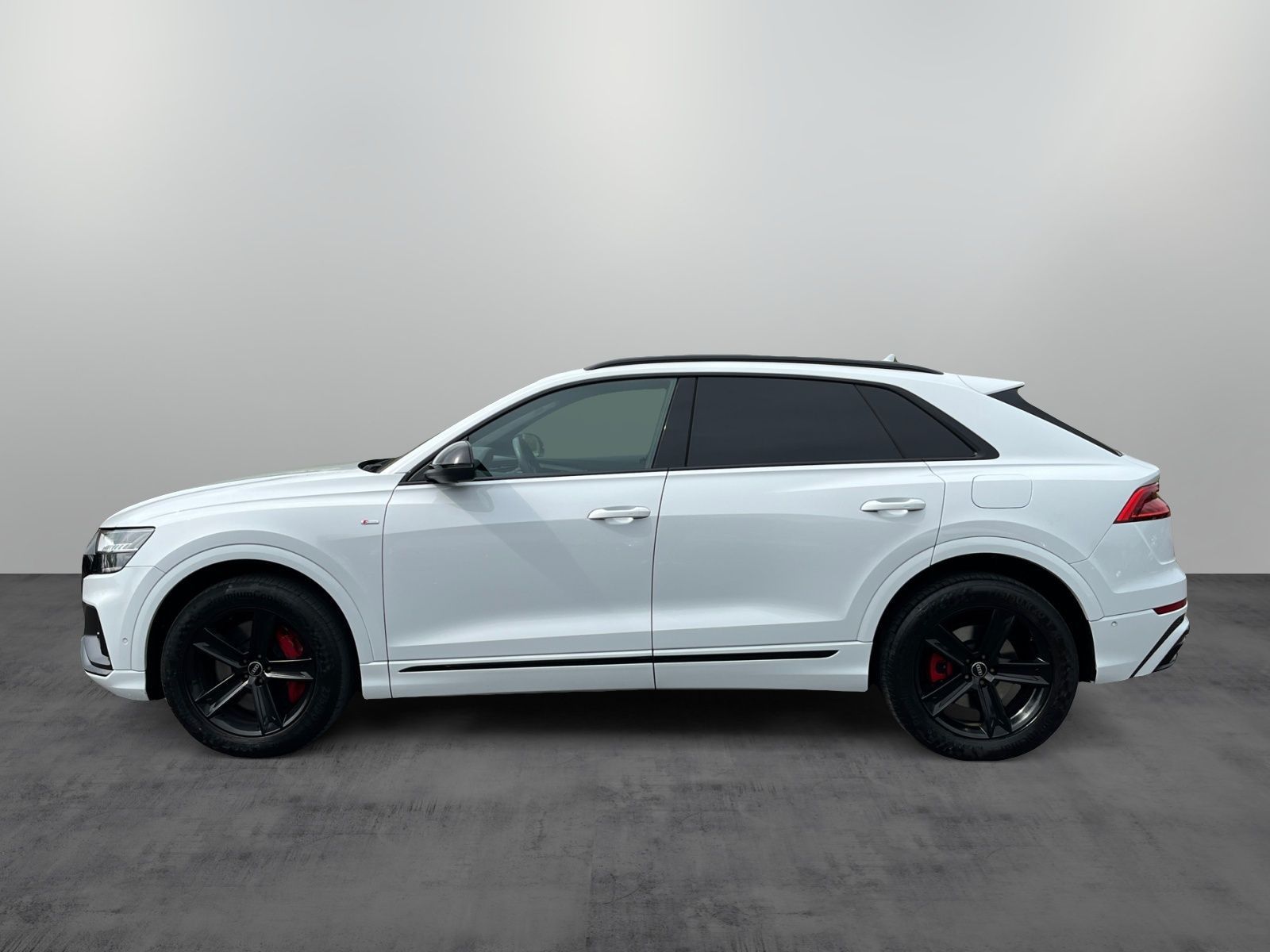 Audi Q8 S-Line 55 TFSIe quattro / HD-Matrix, AHK, B&O