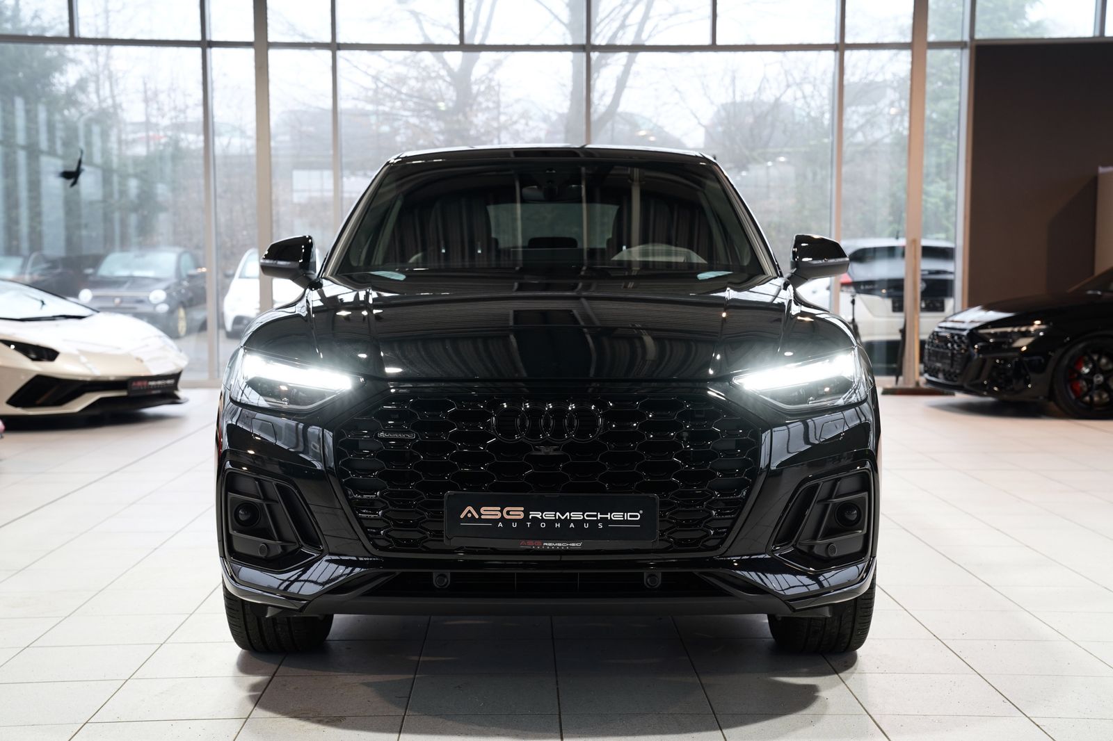 Audi Q5 50 TDI Sportback q. S line 2.H *20*ACC *H-UP