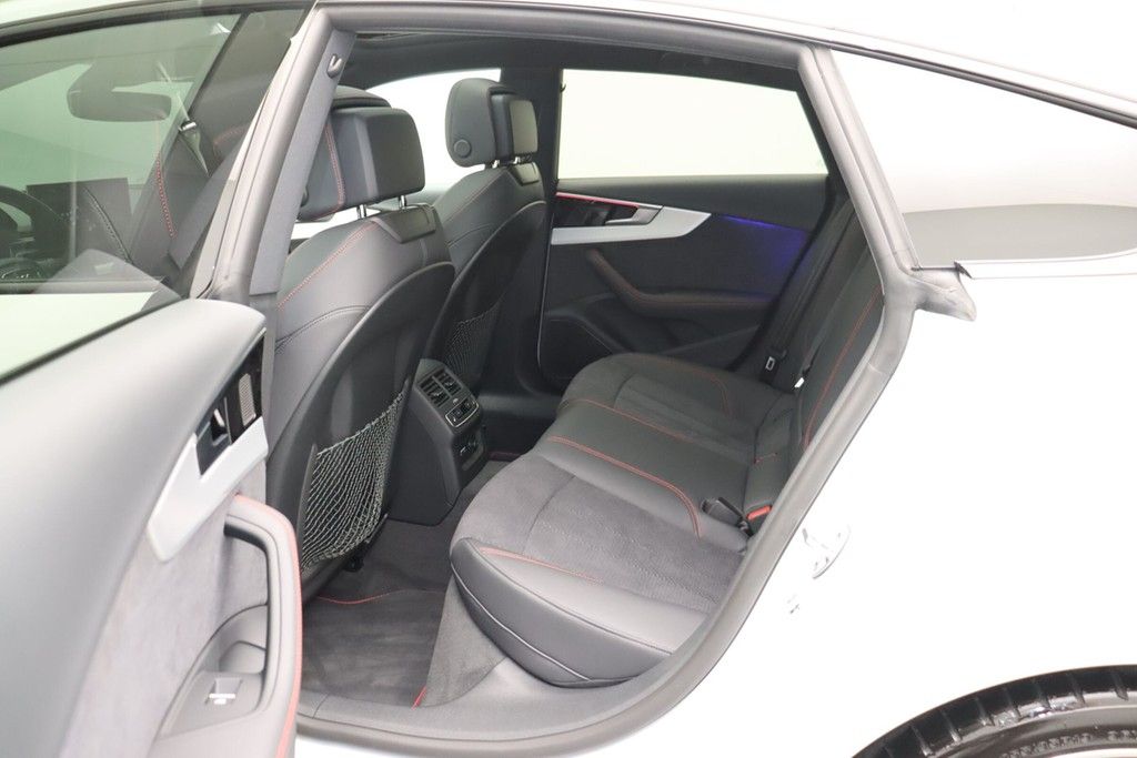 Audi A5 Sportback 40 TFSI quattro S line LED Navi B&O