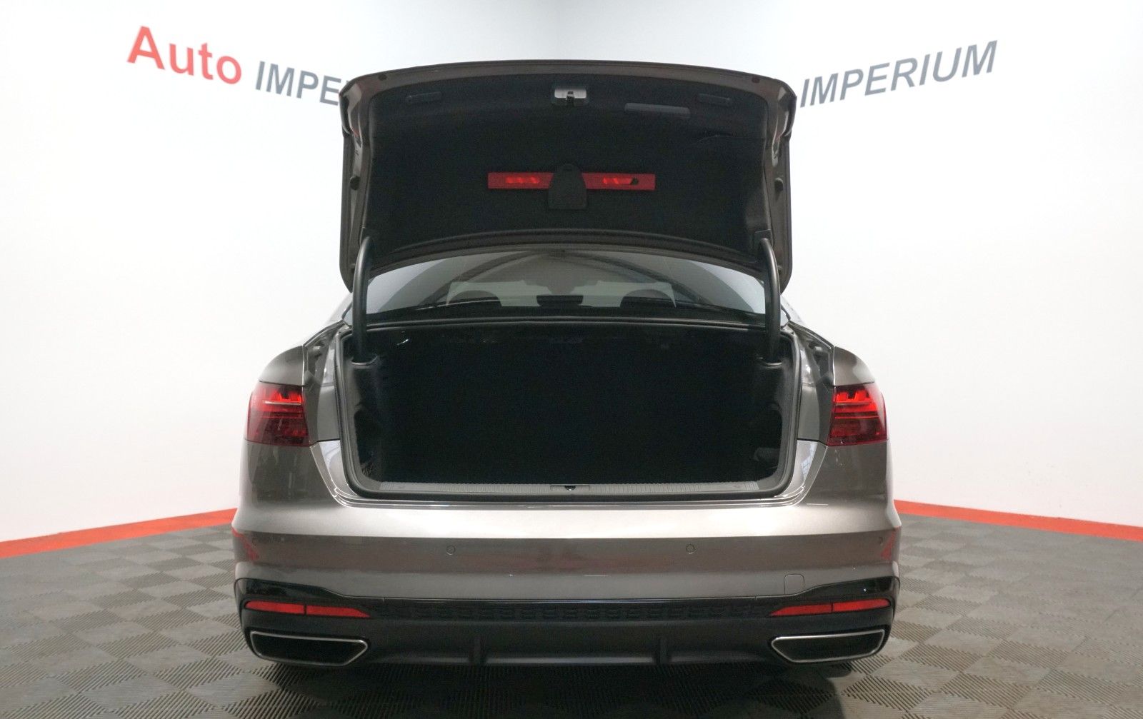 Audi A4 Lim. 40 TDI quattro S line 2.0 TDI*LED*RfK*