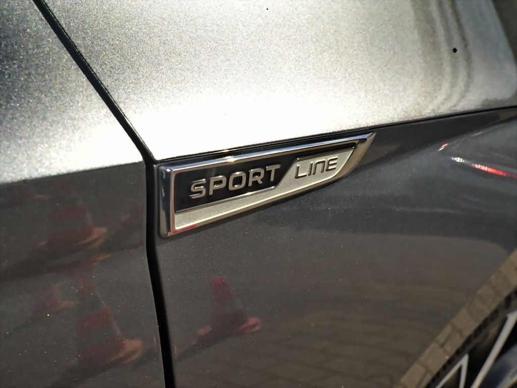 Skoda Octavia Combi 1.4TSI iV Sportline Matrix DCC AHK