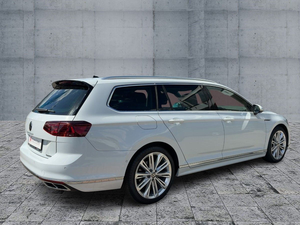 Volkswagen Passat Variant 2.0 TDI 4M R-LINE MATRIX+NAVI+360