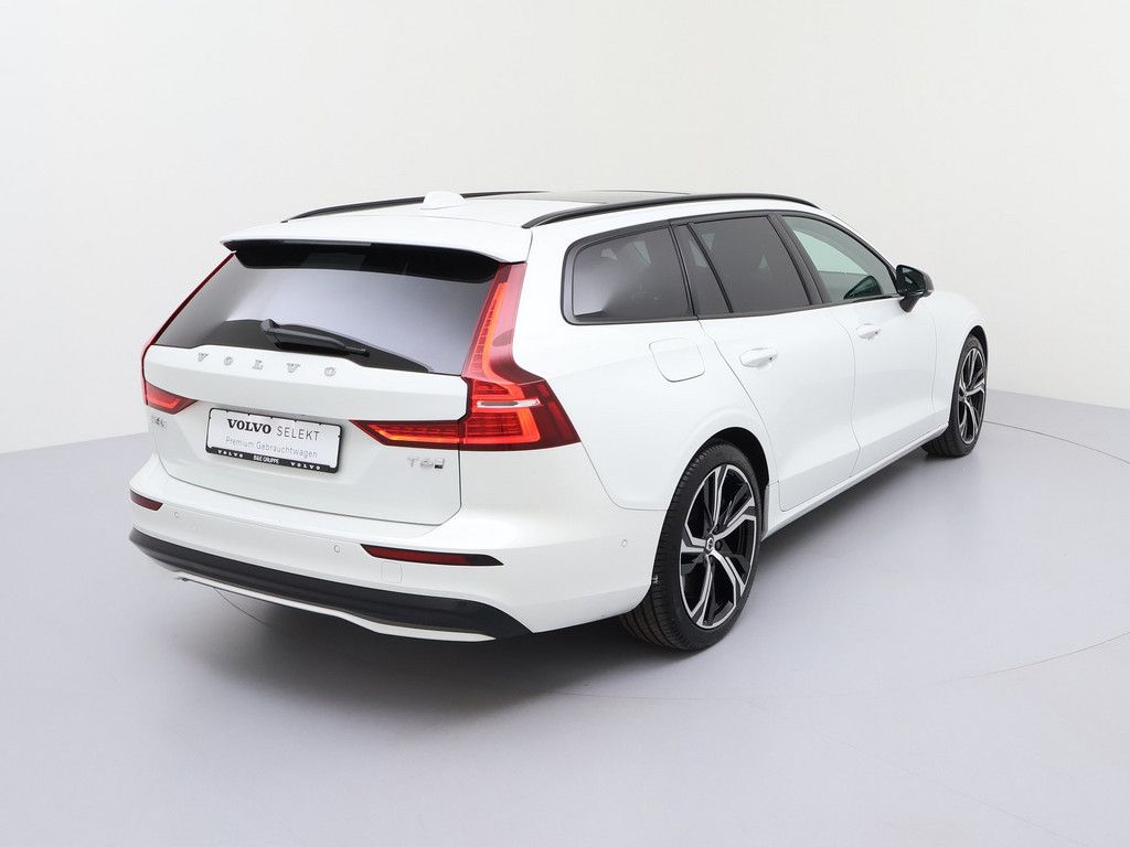 Volvo V60 T6 AWD Ultra Dark Recharge Plug-In Hybrid *A