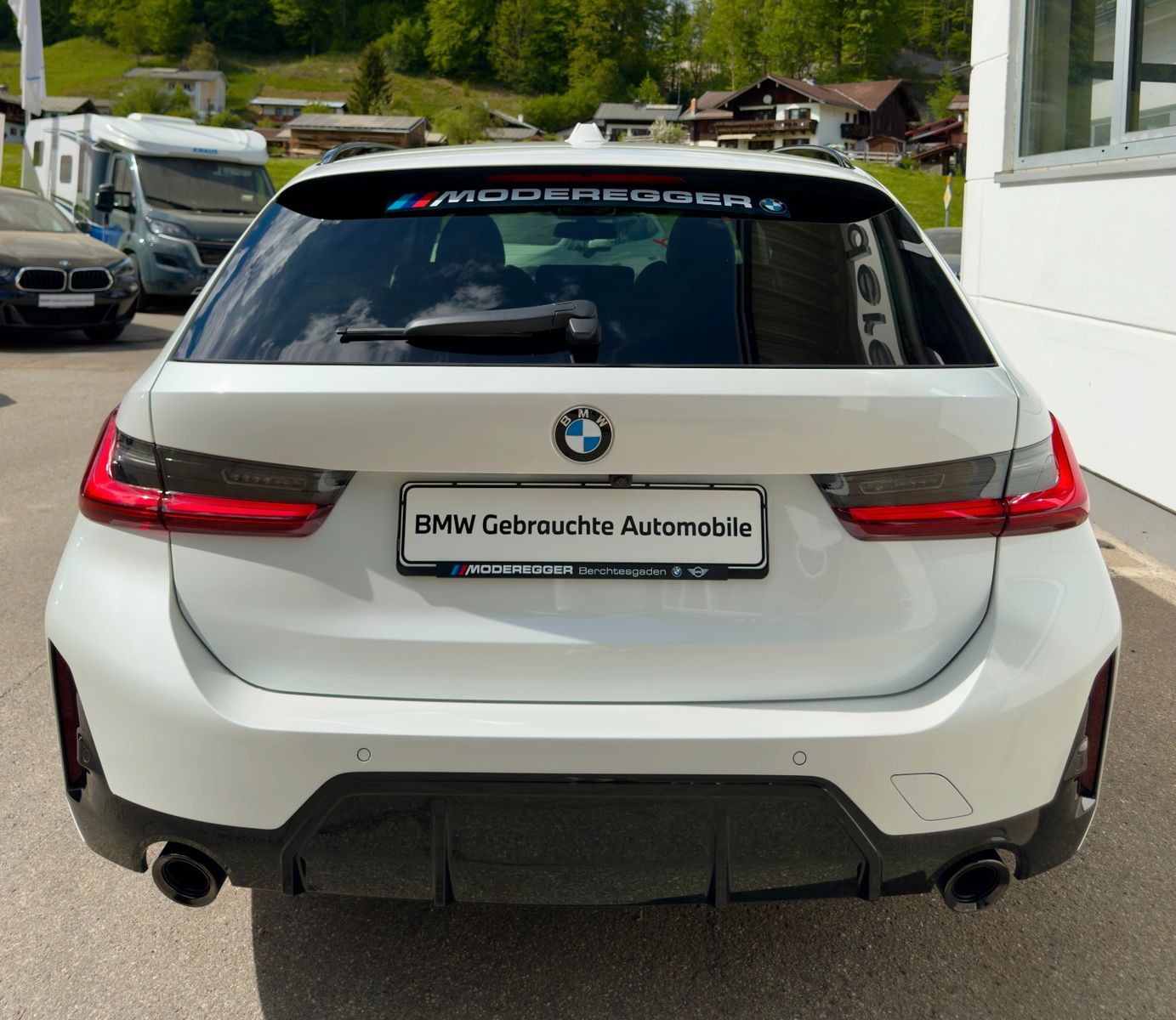 BMW 320d xDrive Touring M Sport Pro AHK|Pano|NP82800