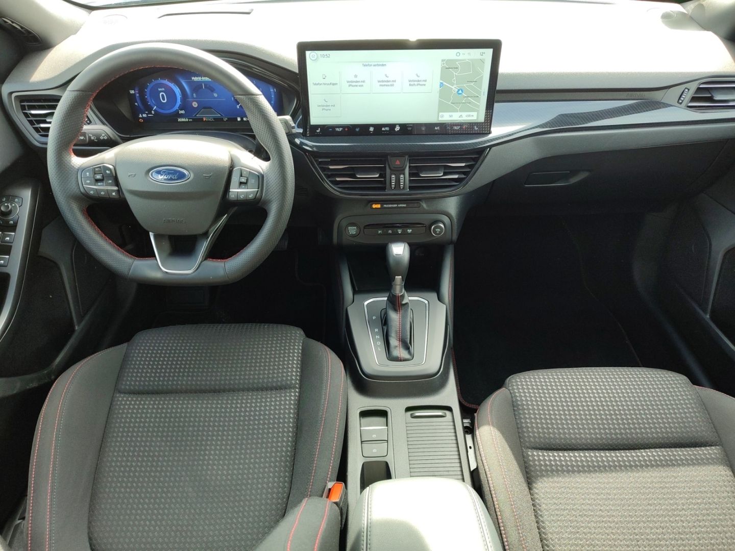 Ford Focus ST-Line X NAVI Autom ACC HUD RFK AHK SHZ F