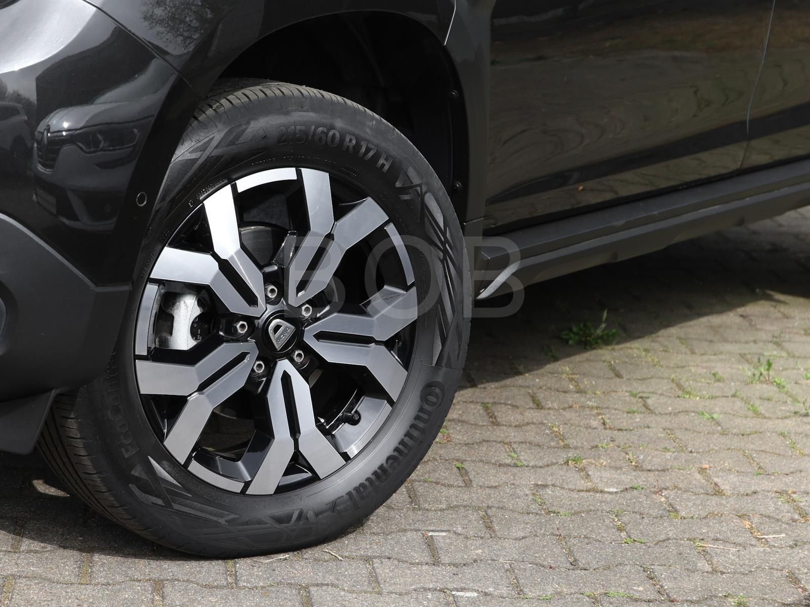 Dacia Duster Prestige+ - Samsaru's Car Outlet