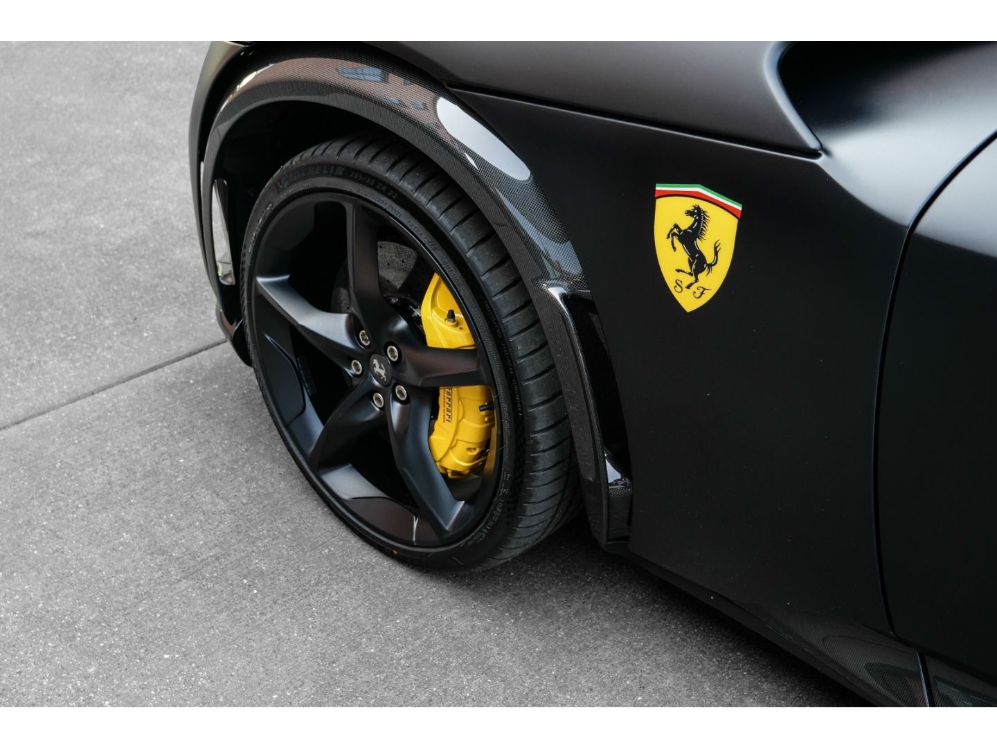 Ferrari Purosangue - Samsaru's Car Outlet