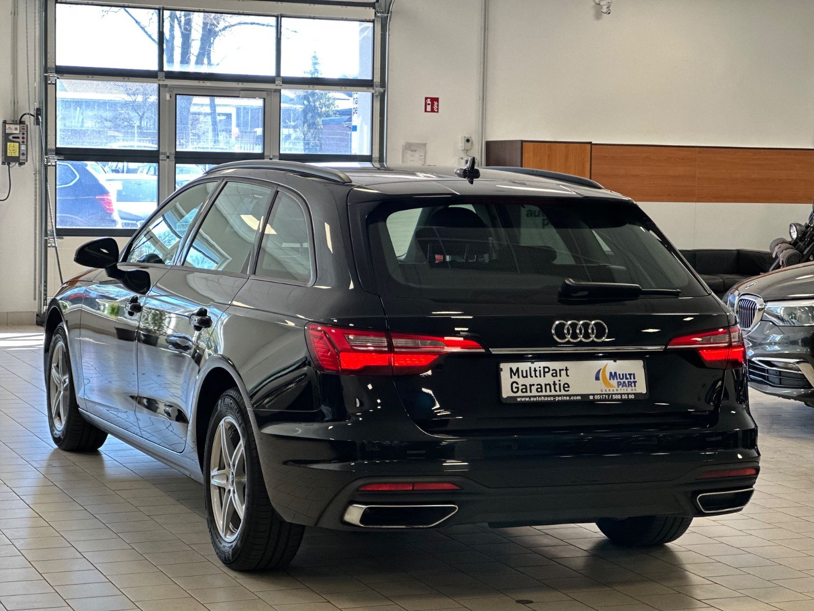 Audi A4 Avant 35 TDI Aut - Samsaru's Car Outlet