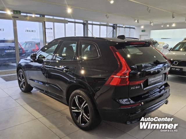 Volvo XC60 B4 D AWD R-Design Licht+Winter Paket / AHK