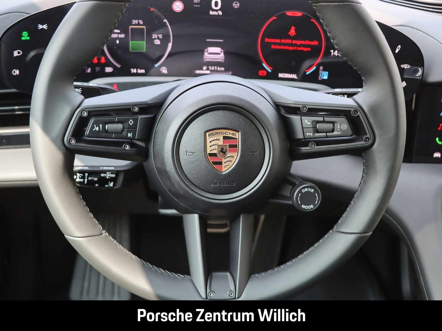 Porsche Taycan Sport Turismo InnoDrive Surround-View LED