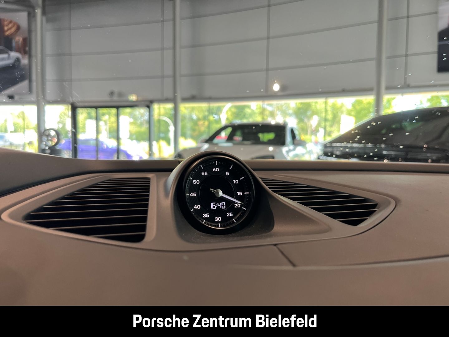 Porsche Macan 4S BOSE Luftfederung Panorama LED-Matrix