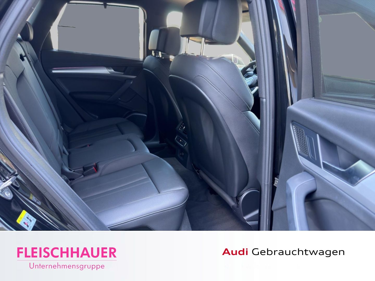 Audi Q5 50 TDI quattro S line DSG+PANORAMAD+AHK+STDHZ