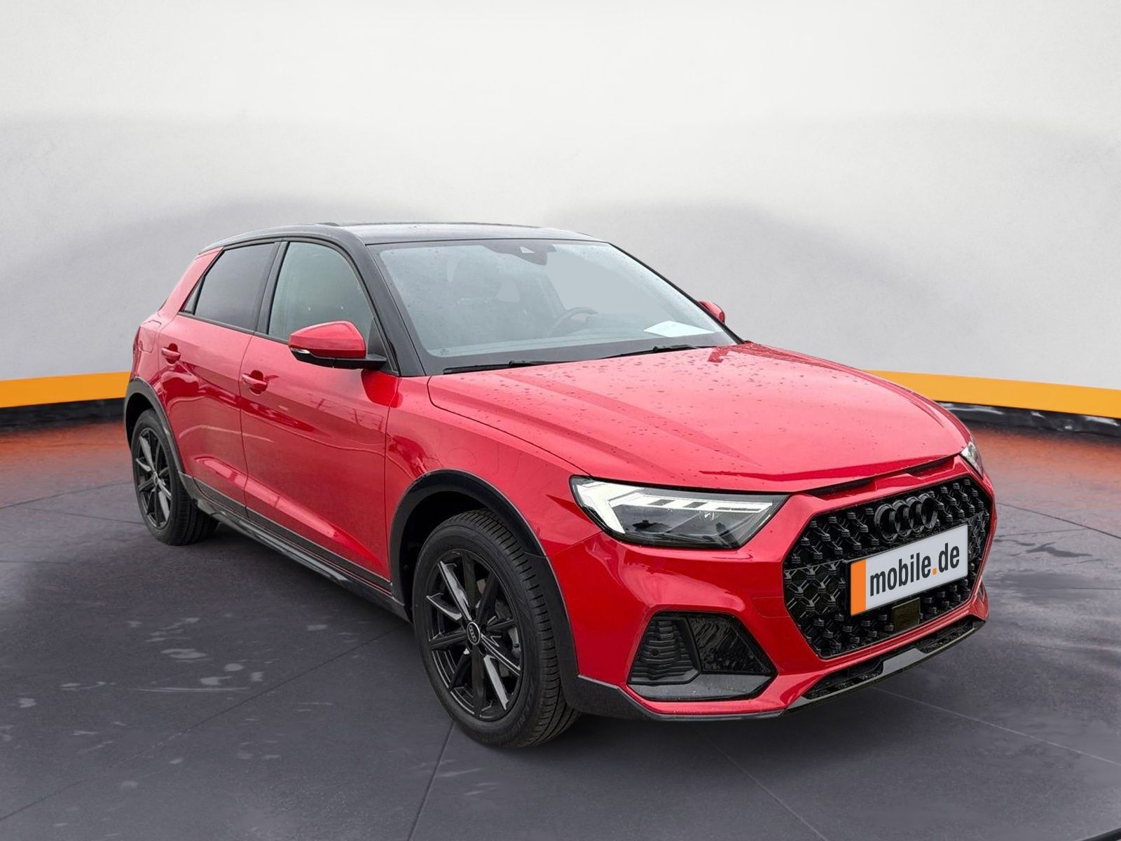 Audi A1 allstreet 35 TFSI - S line - Samsaru's Car Outlet