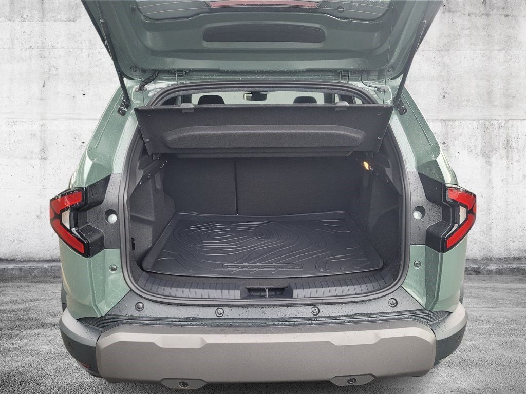 Dacia Duster Extreme TCe 130 4x4 - Samsaru's Car Outlet