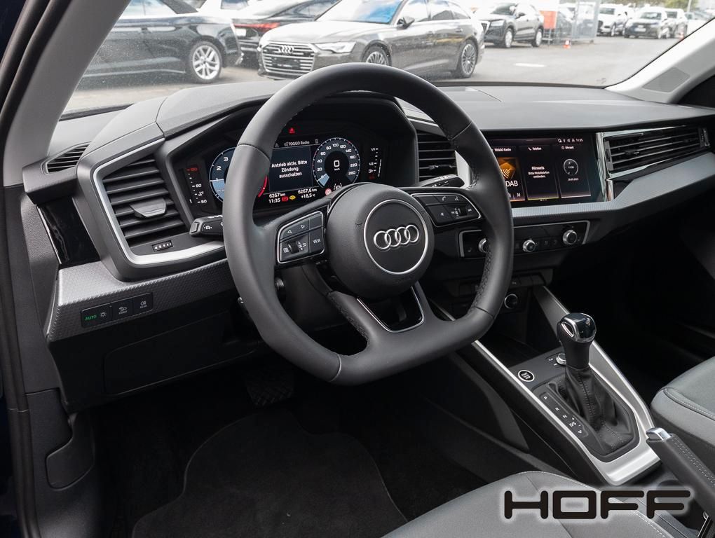 Audi A1 Sportback Advanced 25 TFSI S tronic - Samsaru's Car Outlet