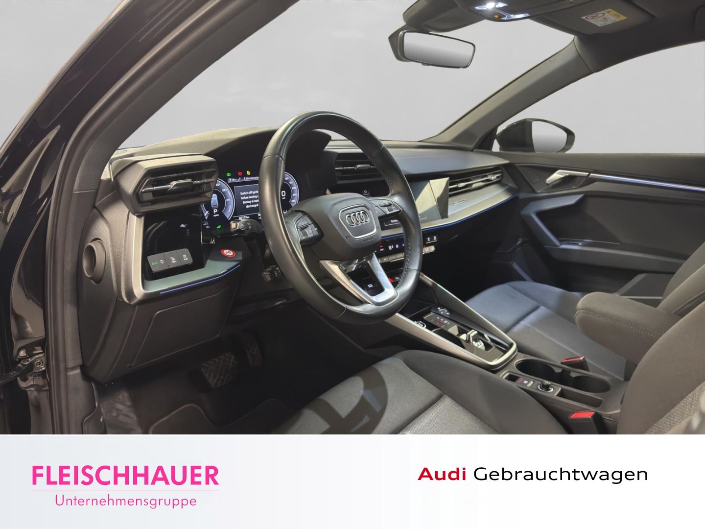 Audi A3 Sportback 40 TFSI e advanced Navi+LED+VC+ACC+