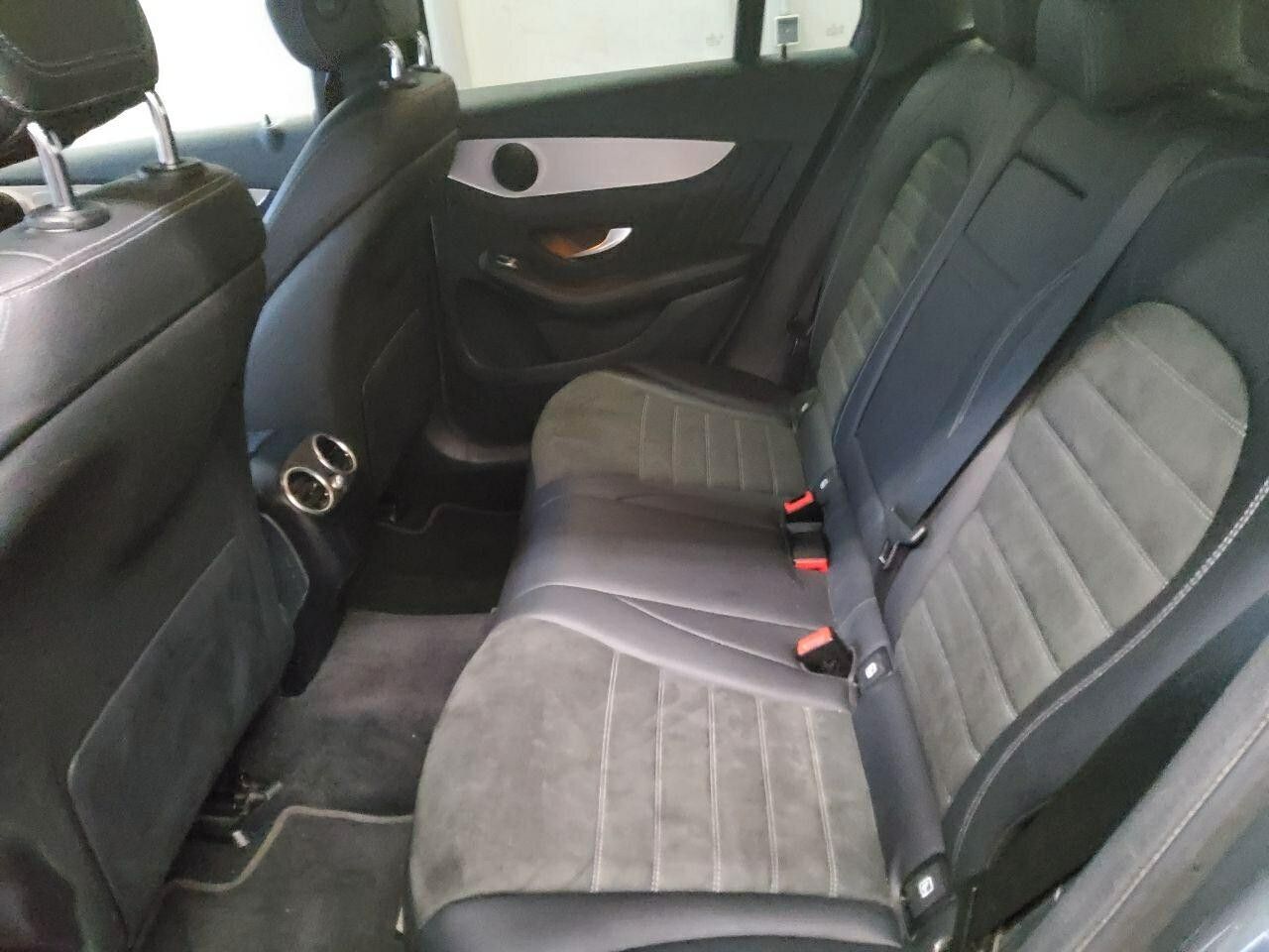 Mercedes-Benz GLC 200 4M AMG-LINE - Samsaru's Car Outlet