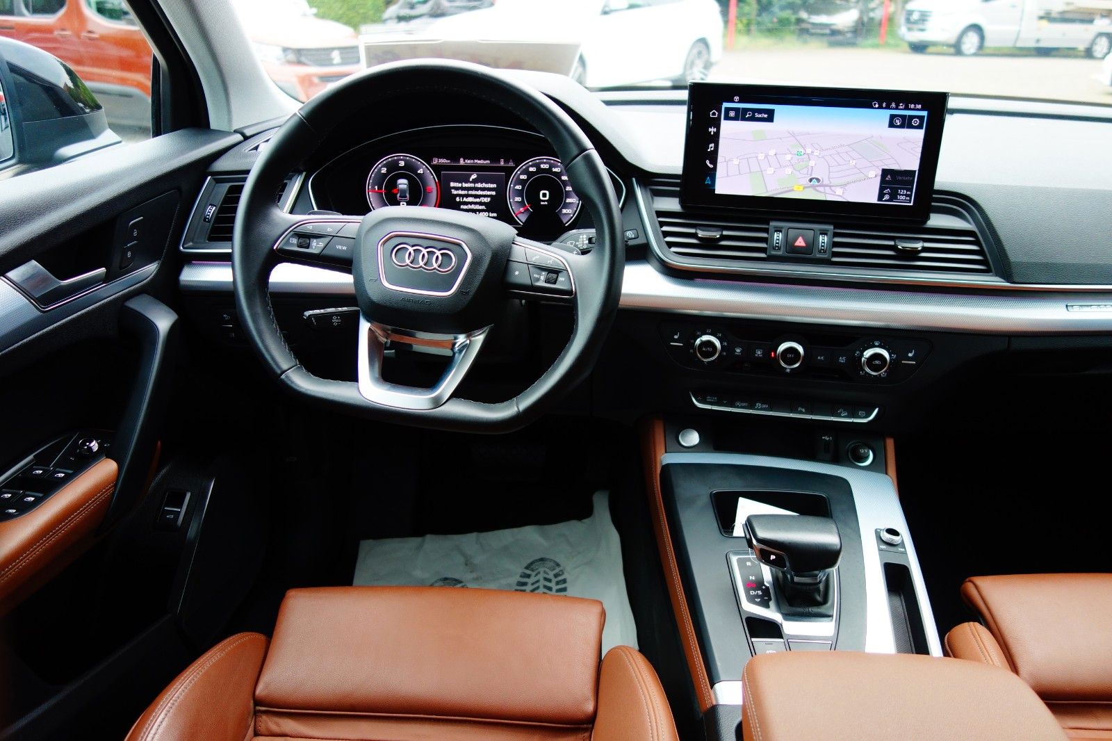 Audi Q5 40 TDI Quattro - Samsaru's Car Outlet
