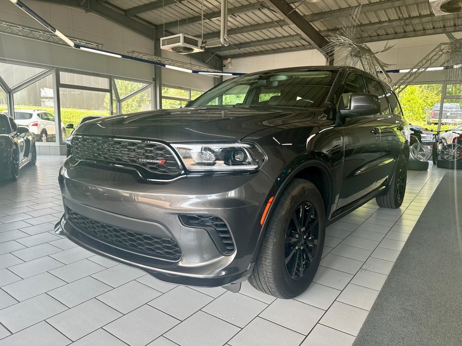Dodge Durango 5,7 AWD  Leder LED Facelift LPG GAS AHK