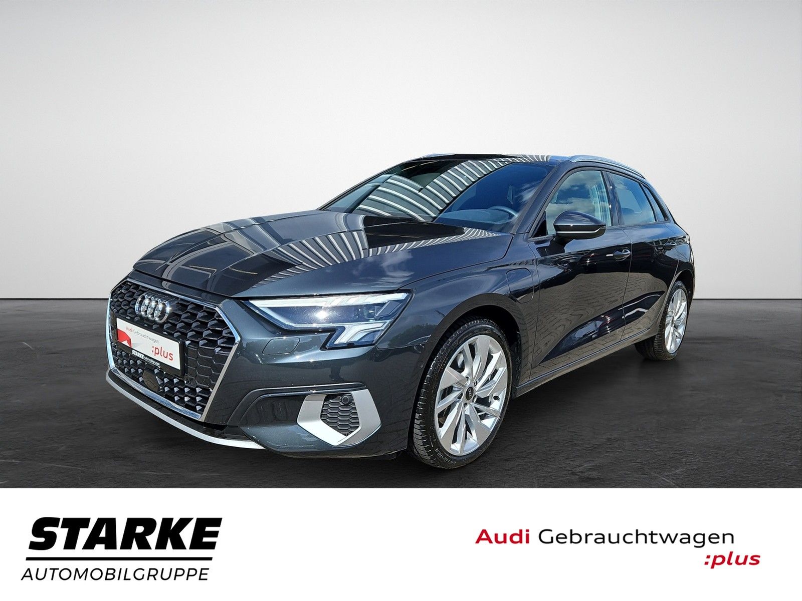 Audi A3 Sportback 40 TFSI e S tronic advanced - Samsaru's Car Outlet