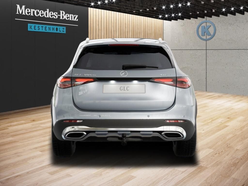 Mercedes-Benz GLC 300 de 4MATIC - Samsaru's Car Outlet