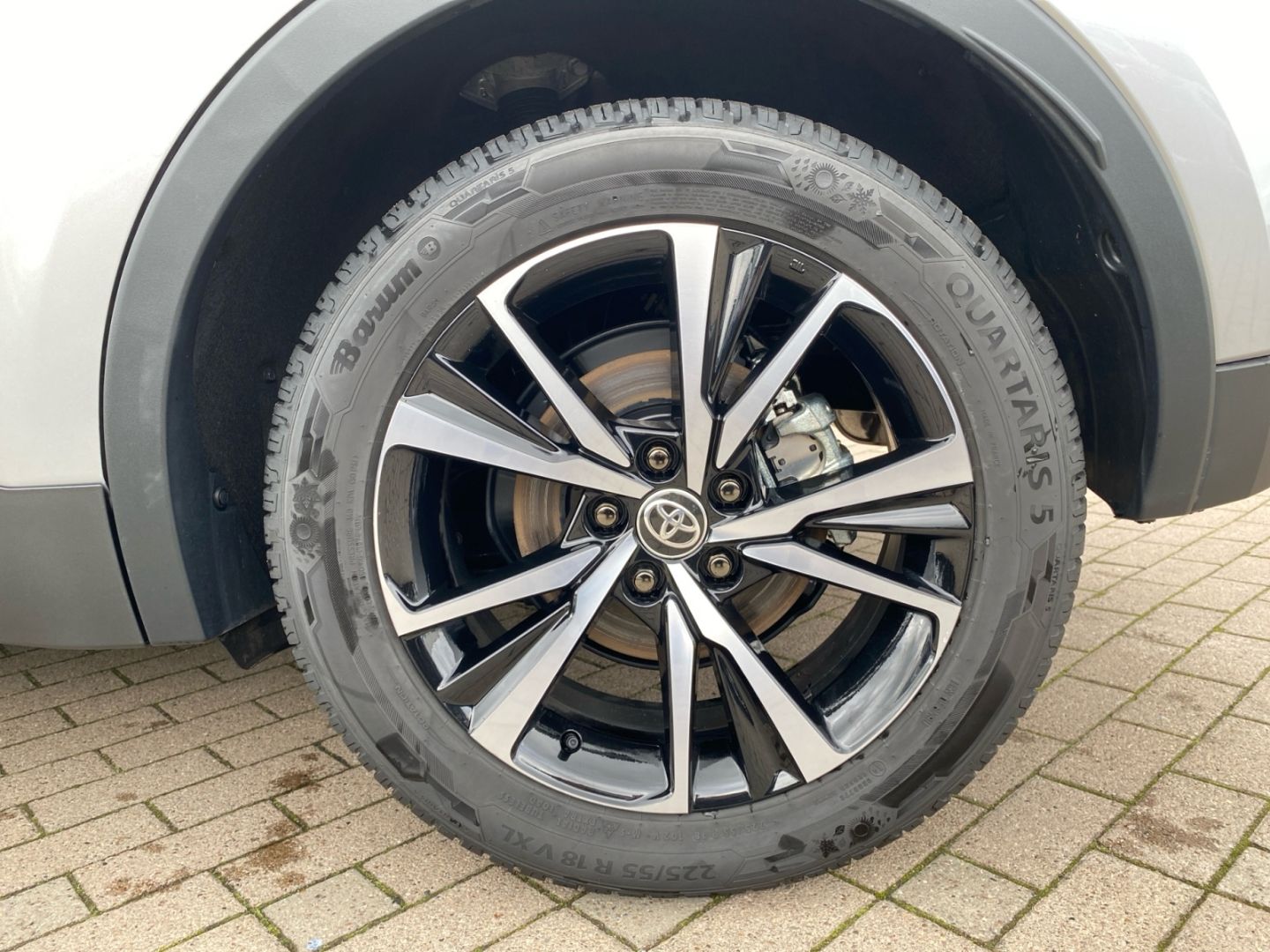 Toyota C-HR 1.8 Hybrid Teamplayer *LED*el. Heck*CAM*SHZ