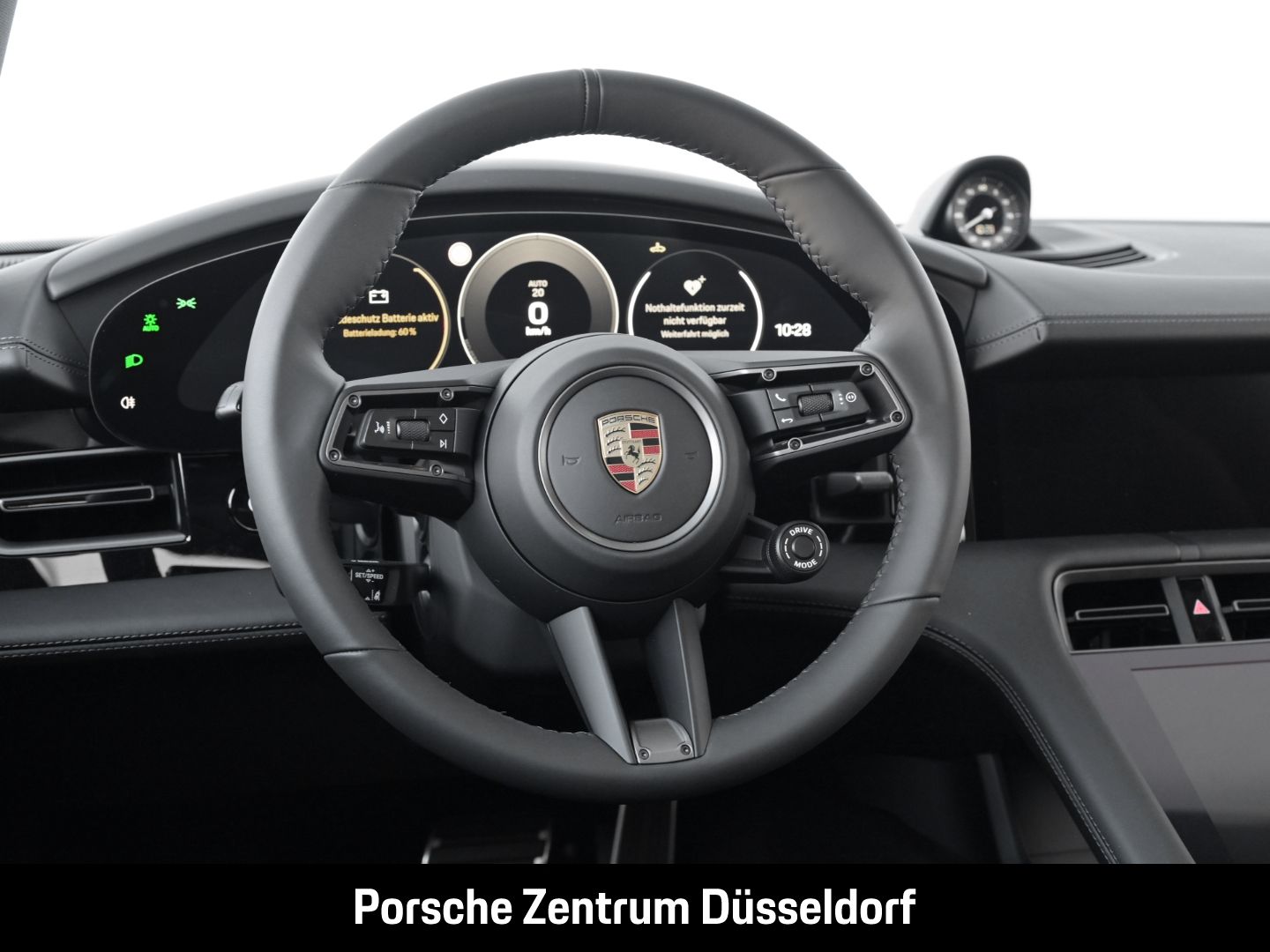 Porsche Taycan 4S BOSE Surround-View LED-Matrix Head-Up