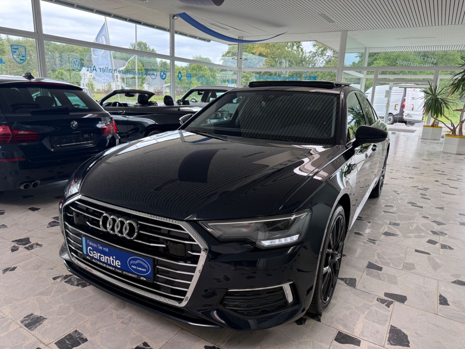Audi A6 Lim. 35 TDI design - Samsaru's Car Outlet