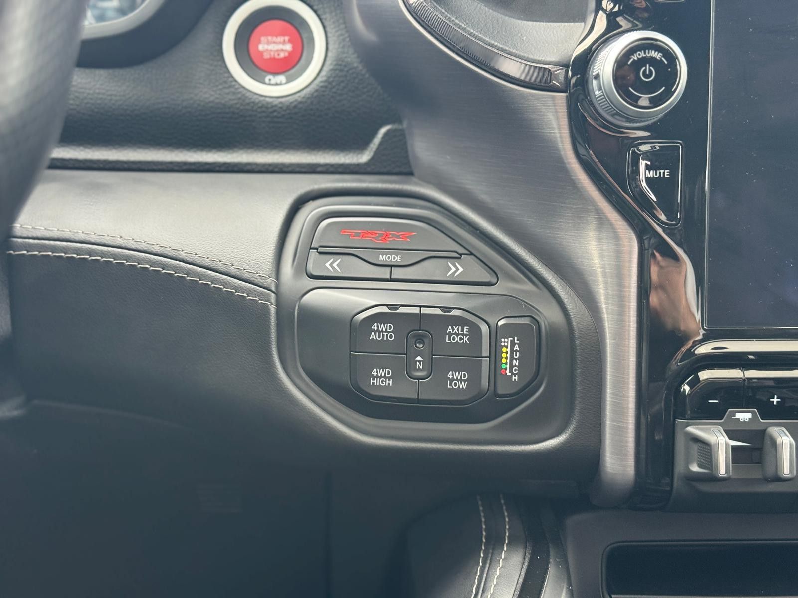 Dodge RAM 1500 6.2l V8 TRX + LPG + NAP Klappenauspuff