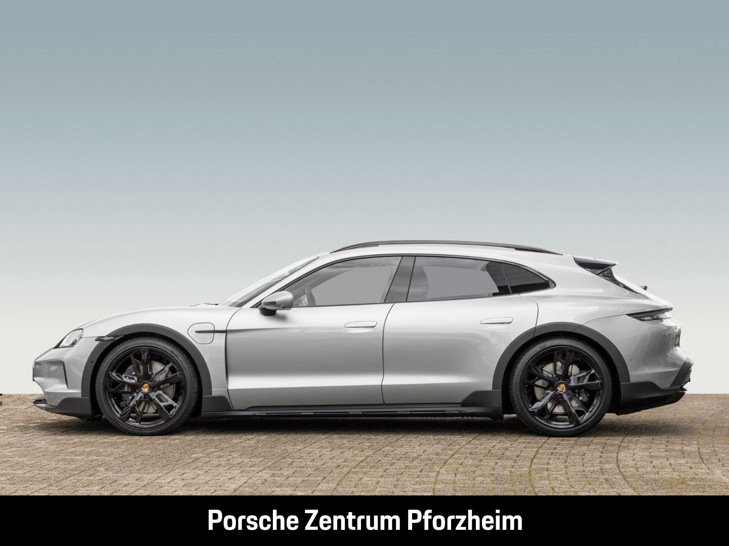 Porsche Taycan 4 Cross Turismo Head-Up HD-Matrix 21-Zoll