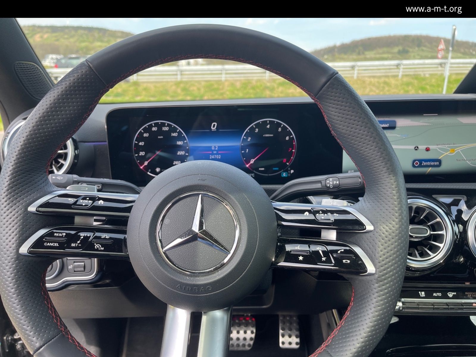 Mercedes-Benz A 200 AMG Line Advanced Plus - Samsaru's Car Outlet