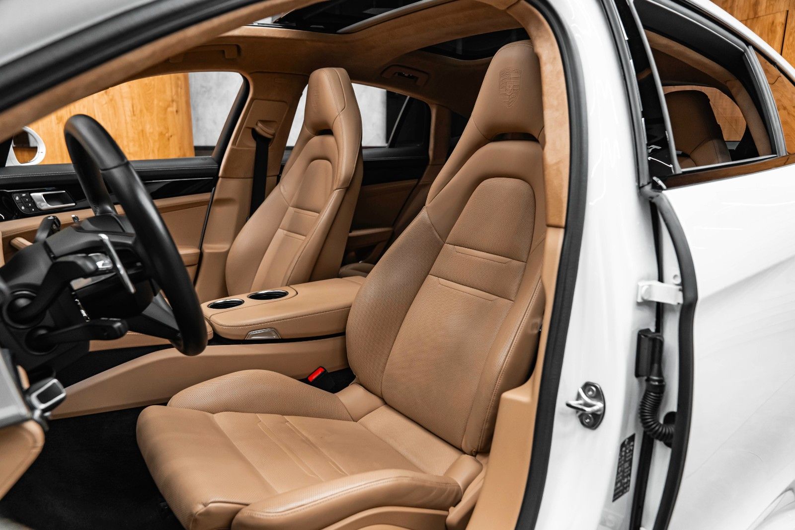 Porsche Panamera 4 S E-Hybrid*Matrix*Pano*Approved*Inno