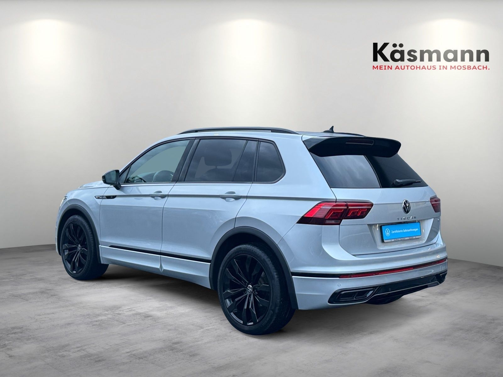 Volkswagen Tiguan R-Line 2.0TDI 4M AHK STANDH MATRIX