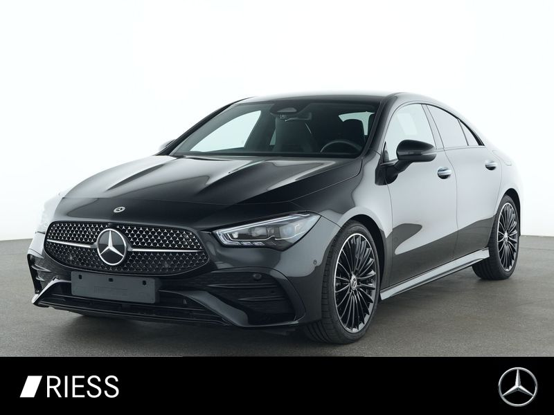 Mercedes-Benz CLA 250 4MATIC Coupé AMG - Samsaru's Car Outlet
