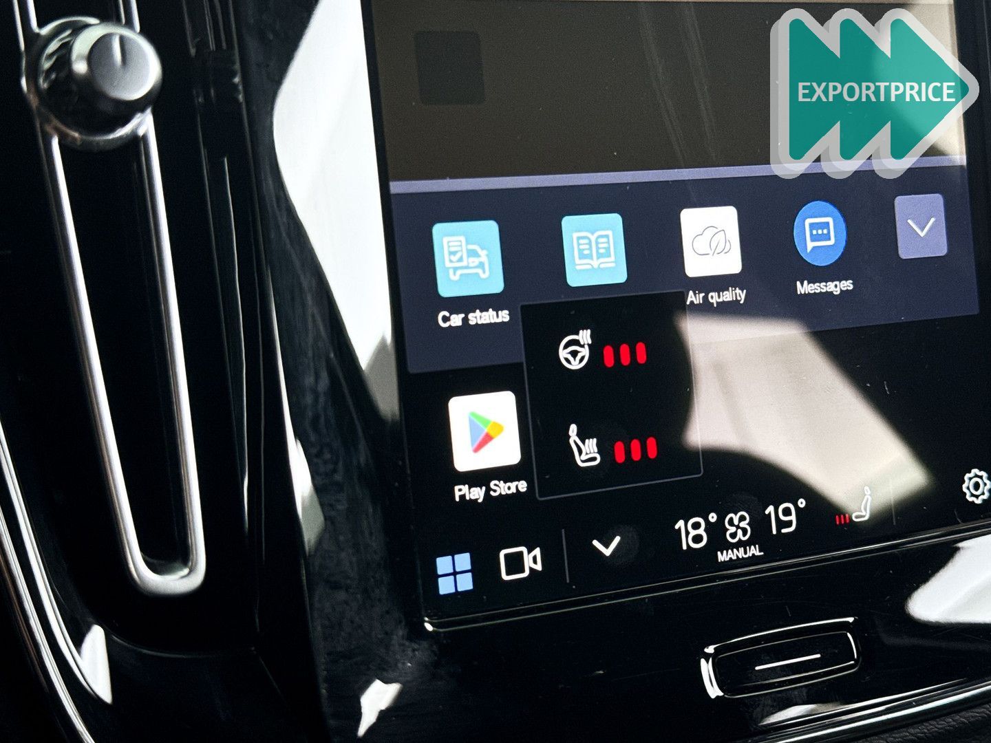 Volvo XC40 B4 Aut. Plus Dark | Harman Kardon | Stoel-