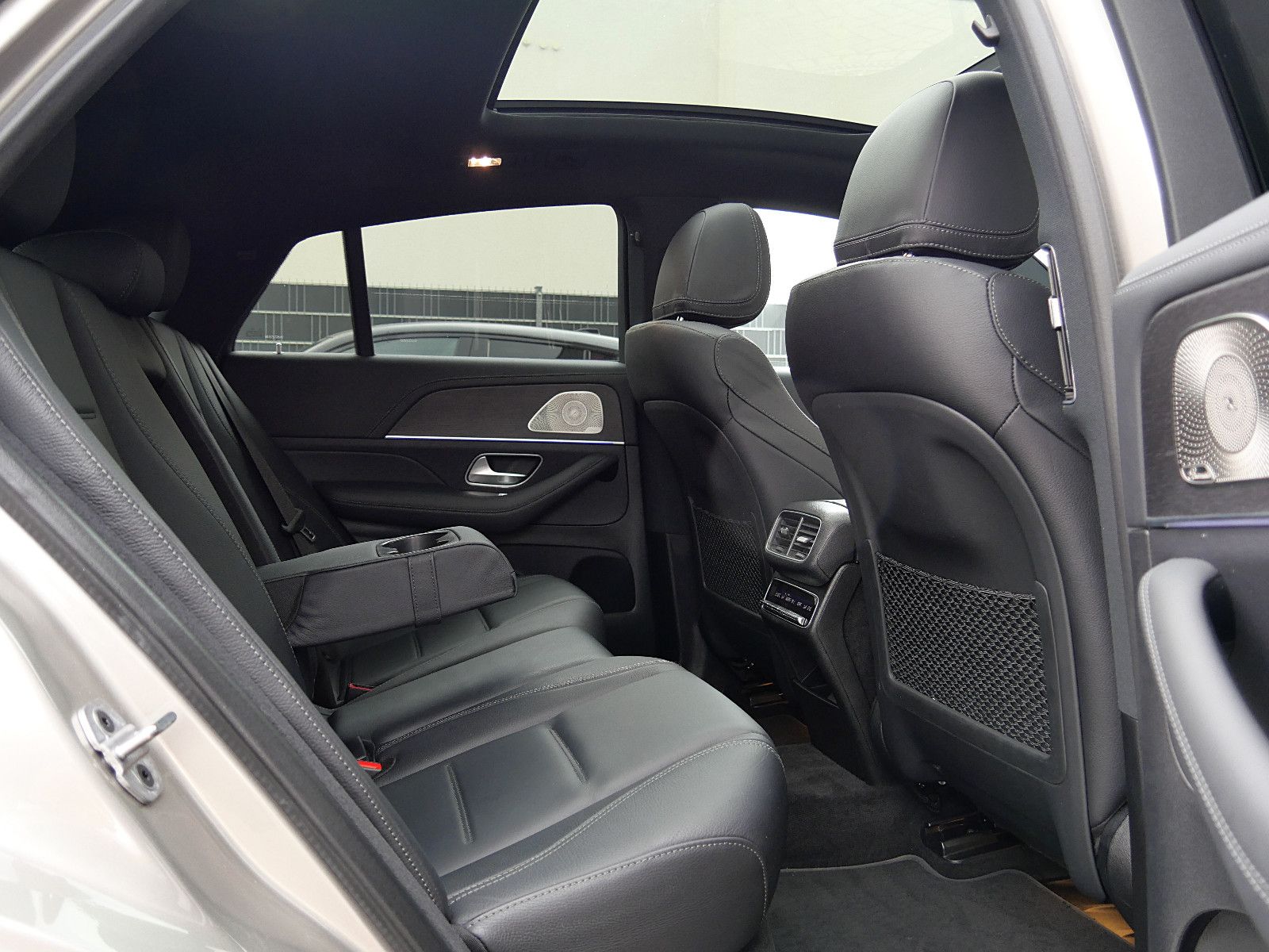 Mercedes-Benz GLE 350de 4M.AMG,Airmat.ACC,360,Pano,Belüft.Burm