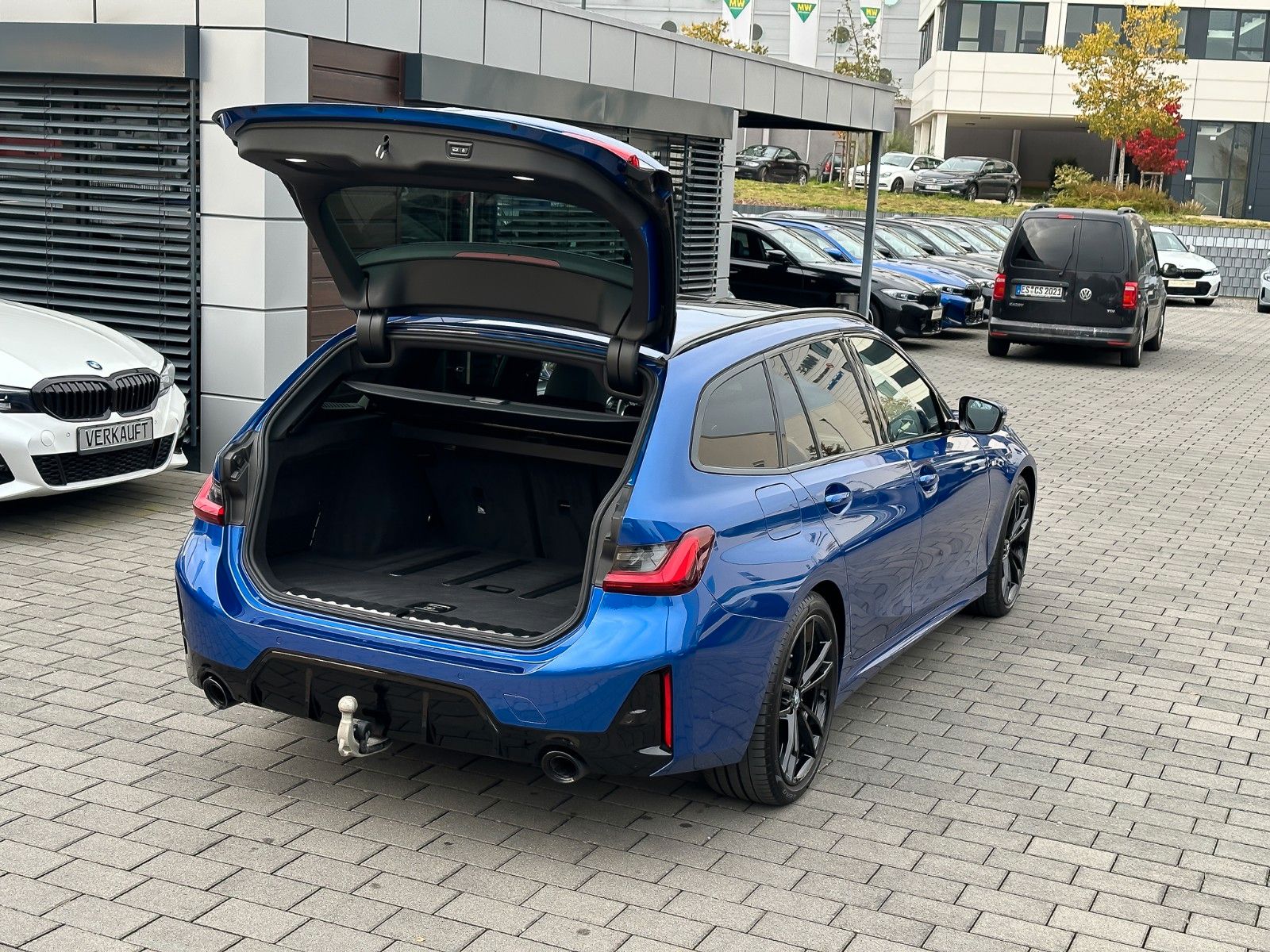 BMW 320d xD M Sport - Samsaru's Car Outlet
